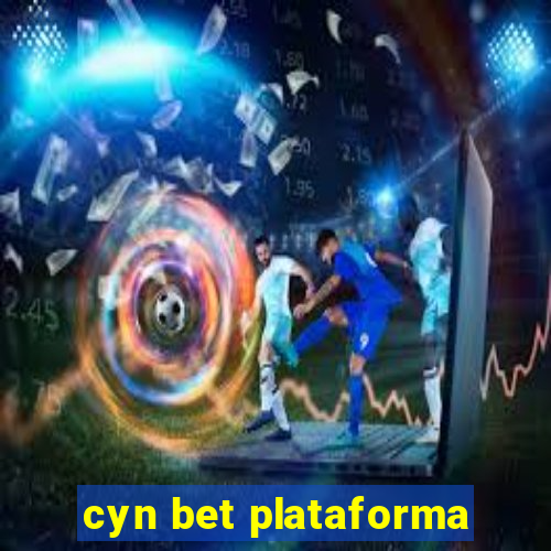 cyn bet plataforma